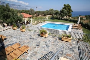 15 Pool and Terrace